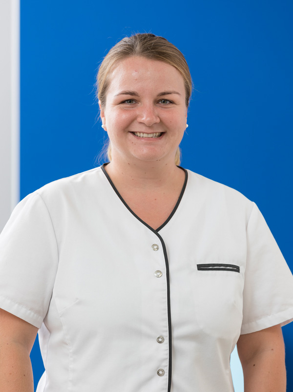 Sabine Blaschitz, Dipl. Ordinationshilfe